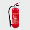 Fire Extinguisher 6 kg Dry Powder ABC 40% - Exclusive