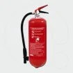 Fire Extinguisher 12 kg Dry Powder type D