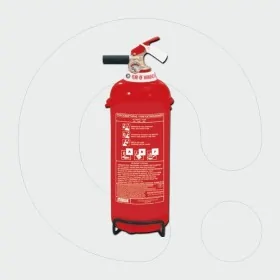 Fire Extinguisher 2l ABF