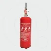 Fire Extinguisher 9l F Class, Local Application