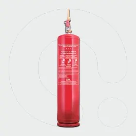 Fire Extinguisher 11-16 l F Class Local. Appl.