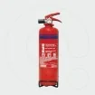 Fire Extinguisher 1 kg Dry Powder ABC - BSI