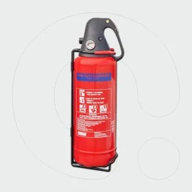 Fire Extinguisher 2 kg Dry powder ABC 40%