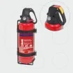 Fire Extinguisher 2 kg Dry powder ABC 40%