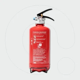 Fire Extinguisher 2 L for Lithium Batteries