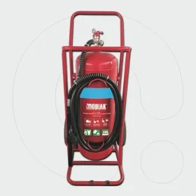 Fire Extinguisher 50 L Flourine-free Foam