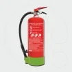 Fire Extinguisher 6 L with ABF ecological fluorine-free foam