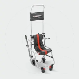 Skid OK Evacuation Stair Chair