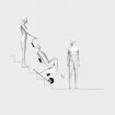 Evacuation Stair Chair, SKID OK