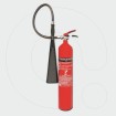 Fire Extinguisher 5 kg Carbon Dioxide (CO2)