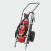 Trolley Fire Extinguisher 10 kg Carbon Dioxide (CO2)