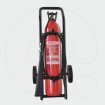 Trolley Fire Extinguisher 20 kg Carbon Dioxide (CO2)