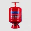 Automatic Fire Extinguisher 6 kg Dry Powder ABC 40%