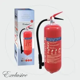 Fire Extinguisher