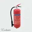 Fire Extinguisher 6 kg Dry Powder ABC - Exclusive