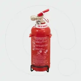 Fire Extinguisher 2 L Foam