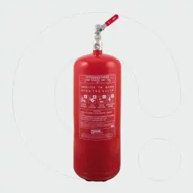 Fire Extinguisher 6 kg Dry Powder Local Application Single Outlet﻿