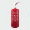 Fire Extinguisher 6 kg Dry Powder Local Application Single Outlet