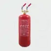 Fire Extinguisher 12 kg Dry Powder, Local Application Double Outlet