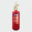 Fire Extinguisher 12 kg Dry Powder Local Appl. Fuse Conn.