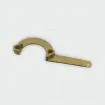 Hook Wrench for NAKAJIMA Couplings 1 1/2”