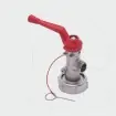 Dry Powder/Foam Trolley Extinguisher Valve 25 - 50 - 100 - 150kg / l