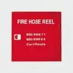 Fire Hose Cabinet (760 x 760 x 240) mm