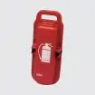 Red Plastic Transportation Protective Box for 1Kg/1Lt Fire Extinguisher