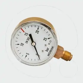 Gauge Φ37 with Filter