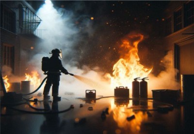 Fire Extinguishing Basic Principles